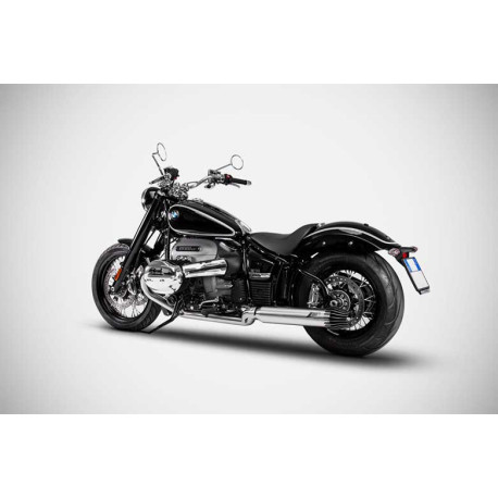 Kit complet BMW r18 inox racing Zard