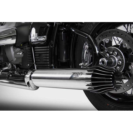 Kit complet BMW r18 titane racing Zard