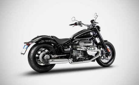 Kit complet BMW r18 titane racing Zard