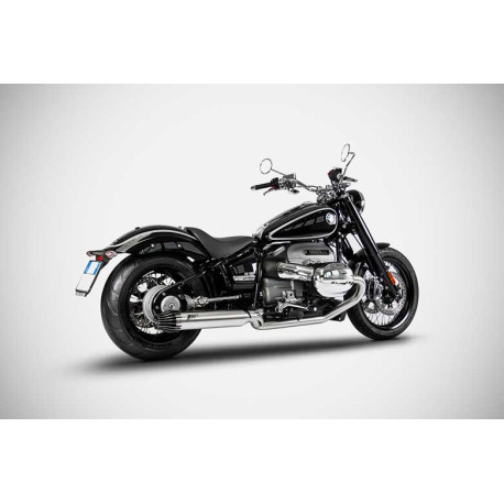 Kit complet BMW r18 titane racing Zard