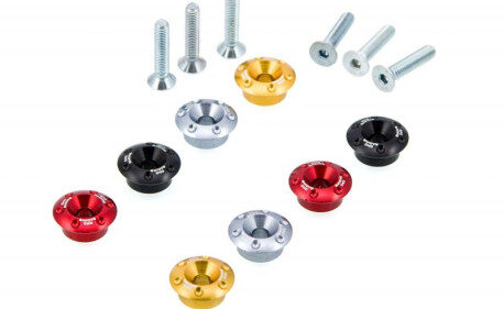 KIT COUPELLES SPHERIQUES POUR RESSORTS EMBRAYAGE H4.1 AVEC VISSERIE