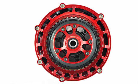Kit d'embrayage à sec EVO-GP avec cloche