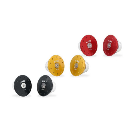 KIT DE 2 BOUCHONS DE CADRE CNC RACING DUCATI DIAVEL V4