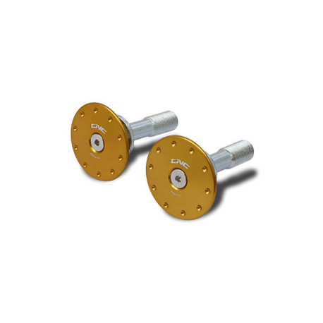 KIT DE 2 BOUCHONS DE CADRE STREETFIGHTER V4