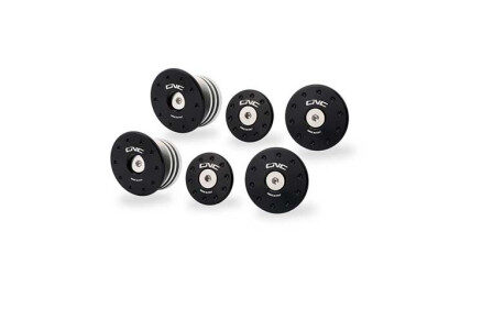 KIT DE BOUCHONS DE CADRE DUCATI MONSTER 937