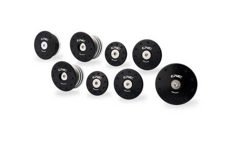 KIT DE BOUCHONS DE CADRE DUCATI MONSTER 937