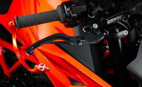KIT DE LEVIER DE FREIN ET EMBRAYAGE BONAMICI RACING KTM 1390