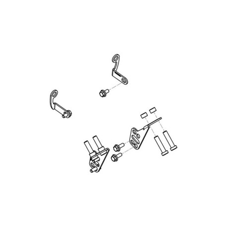 KIT DE MONTAGE GP DUCTS