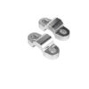 Kit de transformation pour guidon Ø22mm - Ø28