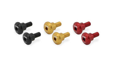 KIT DE VIS DE COUVERCLE DE TABLEAU DE BORD DUCATI HYPERMOTARD 698 MONO