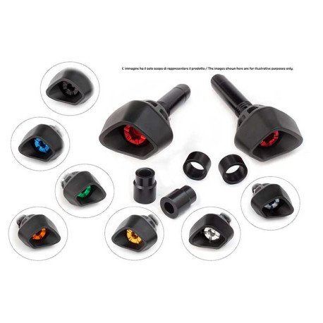 KIT DEFENDER EVOTECH NEW DESIGN APRILIA DORSODURO 750/1200 SHIVER 750