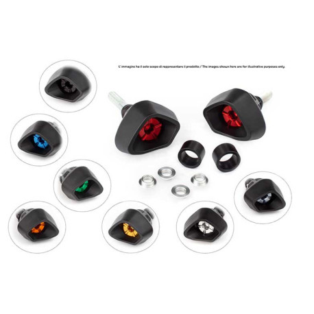 KIT DEFENDER EVOTECH NEW DESIGN BMW S 1000 RR