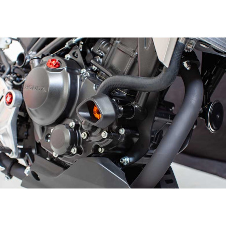 KIT DEFENDER EVOTECH NEW DESIGN HONDA CB 300 R