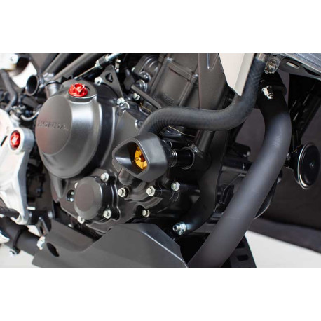 KIT DEFENDER EVOTECH NEW DESIGN HONDA CB 300 R