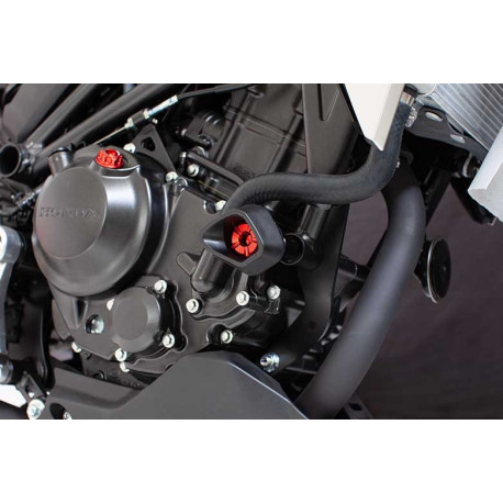 KIT DEFENDER EVOTECH NEW DESIGN HONDA CB 300 R