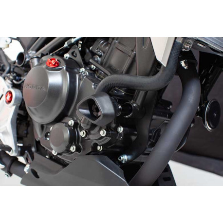 KIT DEFENDER EVOTECH NEW DESIGN HONDA CB 300 R