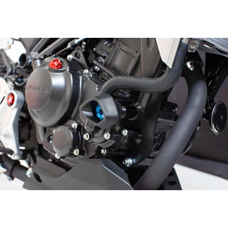 KIT DEFENDER EVOTECH NEW DESIGN HONDA CB 300 R