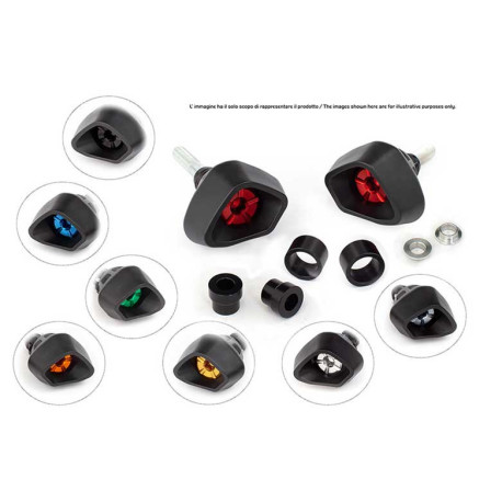 KIT DEFENDER EVOTECH NEW DESIGN SUZUKI GSR 750