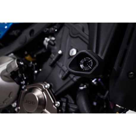 KIT DEFENDER EVOTECH NEW DESIGN YAMAHA MT-09 / TRACER 9 / XSR 900