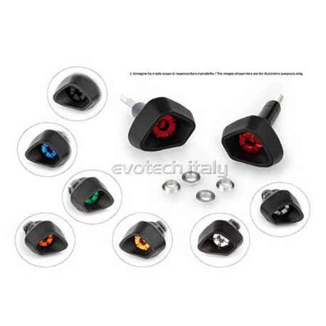 KIT DEFENDER EVOTECH NEW DESIGN YAMAHA R6