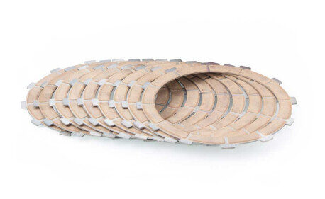 KIT DISQUE EMBRAYAGE 48 DENTS CNC RACING