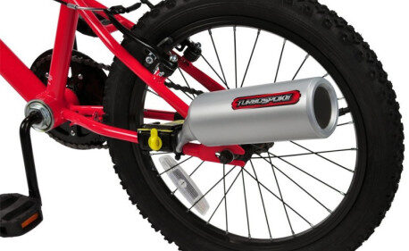 Kit échappement Turbospoke pour vélos