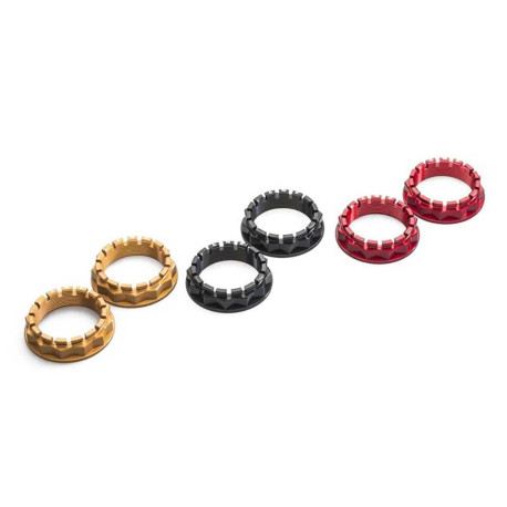 KIT ECROUS AXE DE ROUE ARRIERE