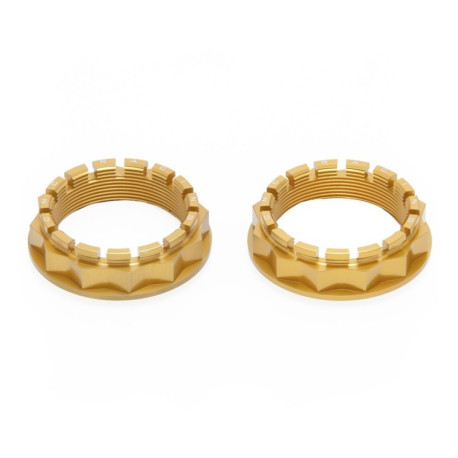 KIT ECROUS AXE DE ROUE ARRIERE