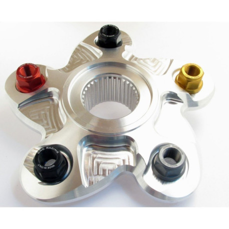 KIT ECROUS POUR BRIDE PORTE COURONNE 5 TROUS