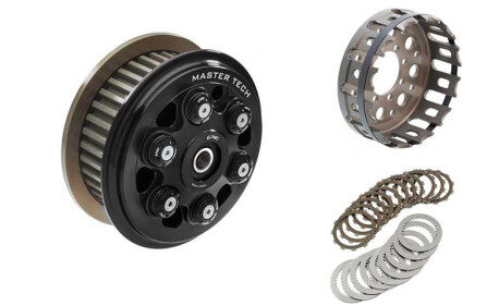 KIT EMBRAYAGE COMPLET MASTER TECH - 12 DENTS