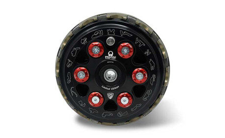 KIT EMBRAYAGE COMPLET MASTER TECH - 12 DENTS