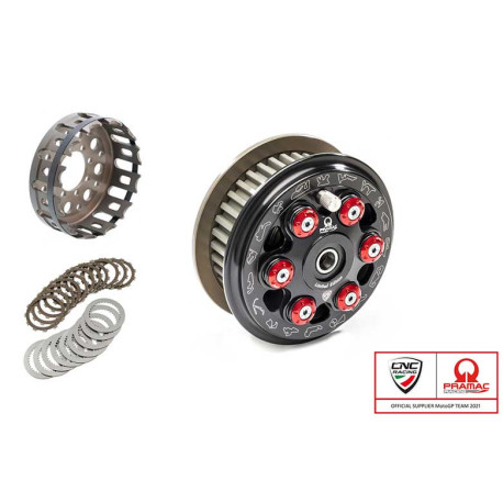 KIT EMBRAYAGE COMPLET MASTER TECH - 12 DENTS