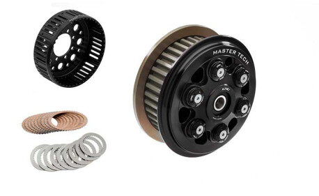 KIT EMBRAYAGE COMPLET MASTER TECH - 48 DENTS