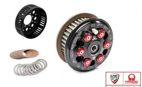 KIT EMBRAYAGE COMPLET MASTER TECH - 48 DENTS