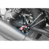 KIT ENTRETOISE DE PHARE CNC RACING MOTO GUZZI