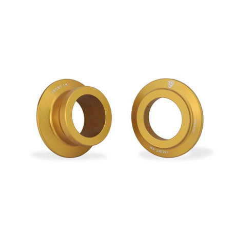 KIT ENTRETOISE DE ROUE AVANT HYPERMOTARD 698 MONO CNC RACING