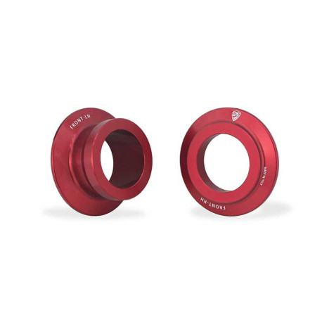 KIT ENTRETOISE DE ROUE AVANT HYPERMOTARD 698 MONO CNC RACING