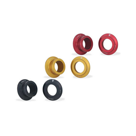 KIT ENTRETOISE DE ROUE AVANT HYPERMOTARD 698 MONO CNC RACING