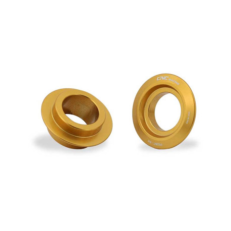 KIT ENTRETOISE MOYEU DE ROUE AVANT CNC RACING DUCATI