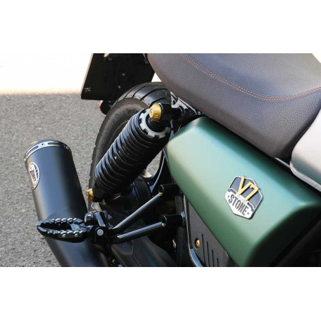 KIT ENTRETOISES AMORTISSEURS ARRIÈRE CNC RACING MOTO GUZZI