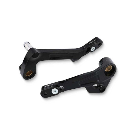 KIT LEVIER DE VITESSE ET DE FREIN CNC RACING DUCATI MULTISTRADA