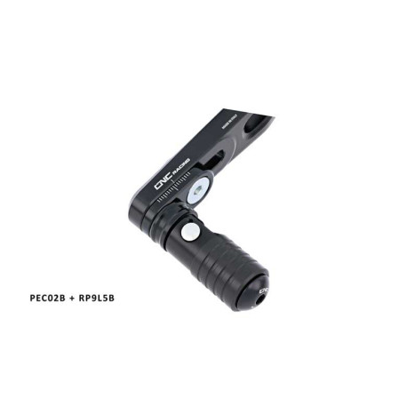 KIT LEVIER DE VITESSE ET DE FREIN CNC RACING DUCATI MULTISTRADA