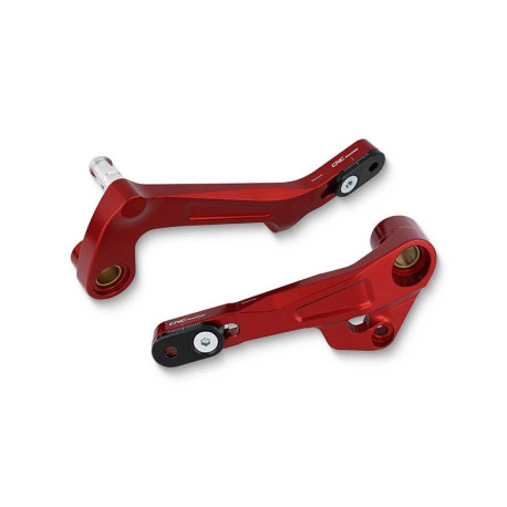 KIT LEVIER DE VITESSE ET DE FREIN CNC RACING DUCATI MULTISTRADA