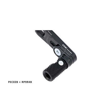 KIT LEVIER DE VITESSE ET DE FREIN CNC RACING DUCATI MULTISTRADA