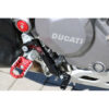 KIT LEVIER DE VITESSE ET DE FREIN CNC RACING DUCATI MULTISTRADA