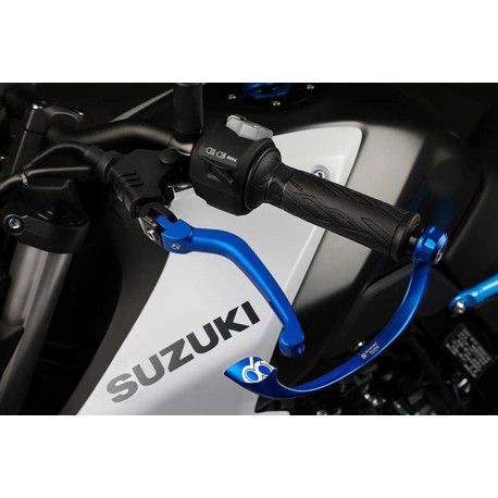 KIT LEVIER FREIN ET EMBRAYAGE BONAMICI RACING SUZUKI