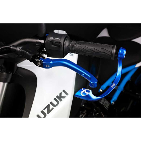 KIT LEVIER FREIN ET EMBRAYAGE BONAMICI RACING SUZUKI