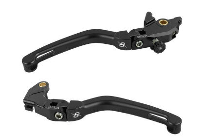 KIT LEVIER FREIN ET EMBRAYAGE BONAMICI RACING SUZUKI