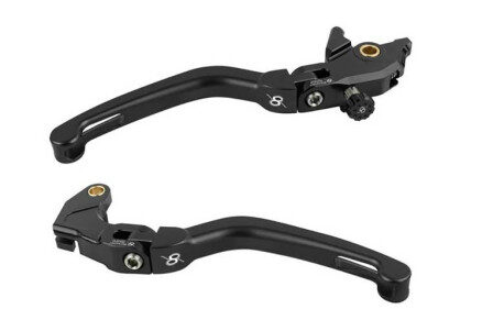 KIT LEVIER FREIN ET EMBRAYAGE BONAMICI RACING SUZUKI