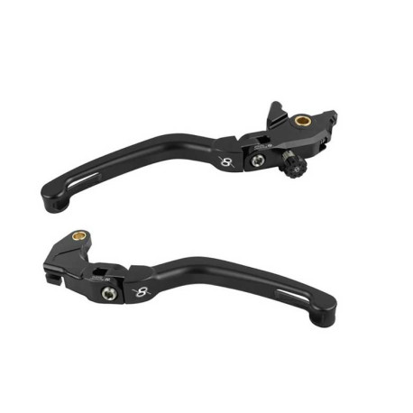 KIT LEVIER FREIN ET EMBRAYAGE BONAMICI RACING SUZUKI